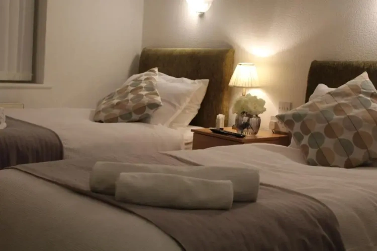 Standard Twin room