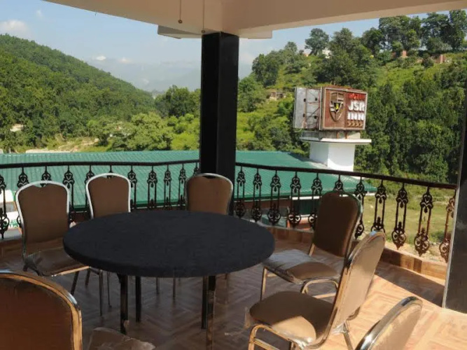 Hotel JSR INN