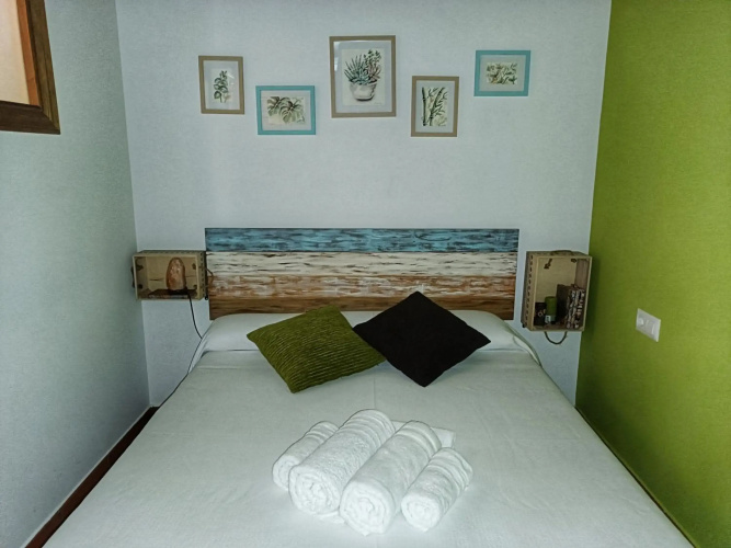 Apartamento La Ponderosa