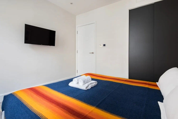 1 Bedroom Deluxe Suite