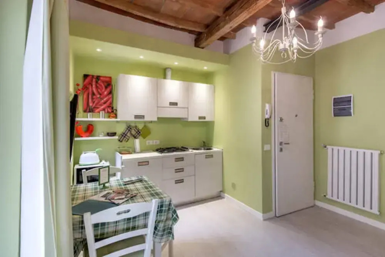 1BR Apt in Via Panicale by Sea N' Rent