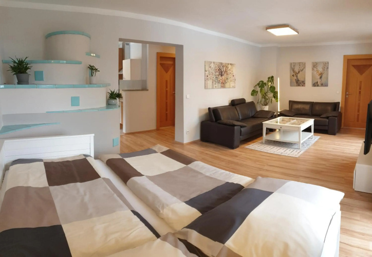 Appartement Waldfriede