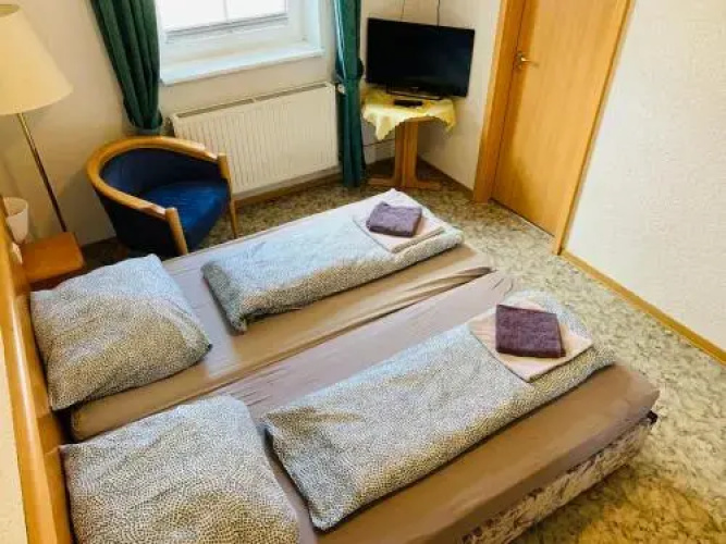 Pension Schildkröte