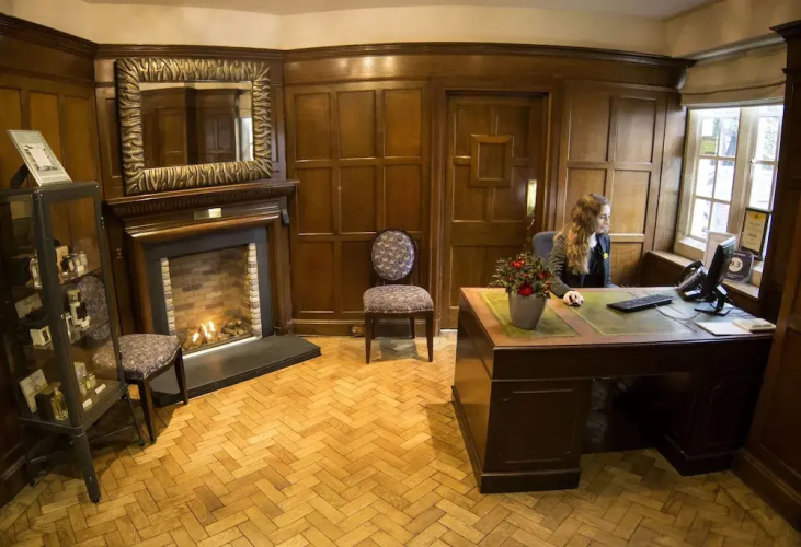 Holm House Hotel