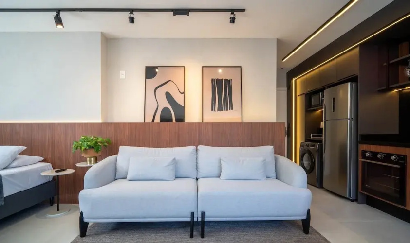 OGD - Condominium With Pool and Barbecue in Floripa