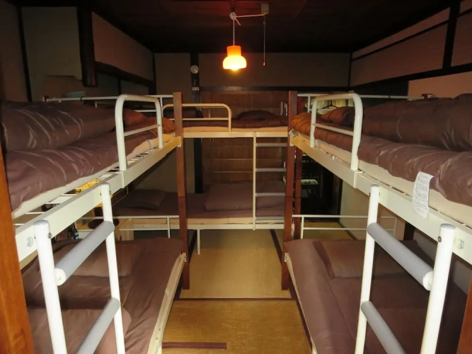 Bed in Dorm (female dorm)