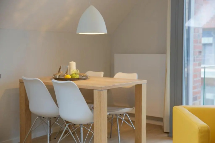 Ostsee Appartement Pier 76 im Strand Resort