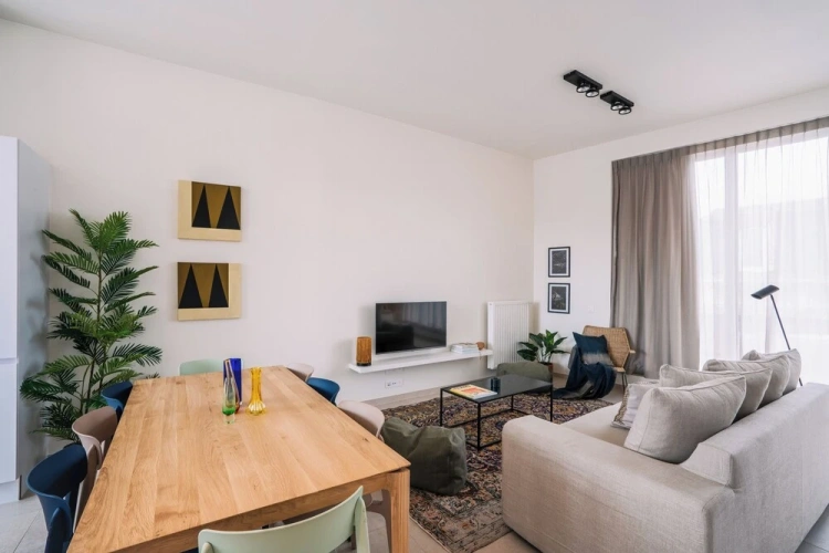 3 Bedrooms Comfort Apartment