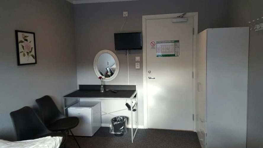 Standard room