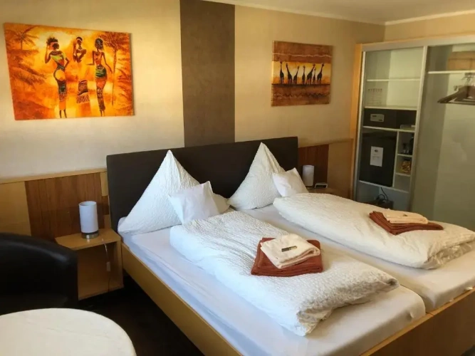 Standard Double room