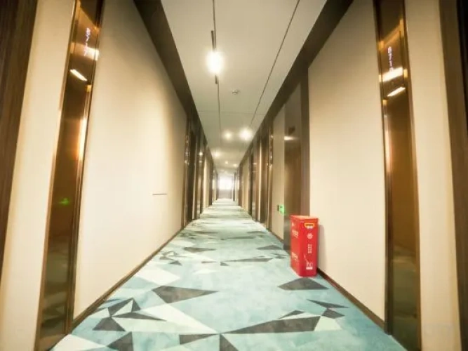 Hotel rooms