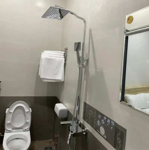 1 Bedroom Comfort Double room