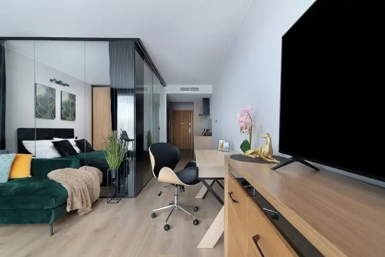 EASY RENT Apartments - Brilliant