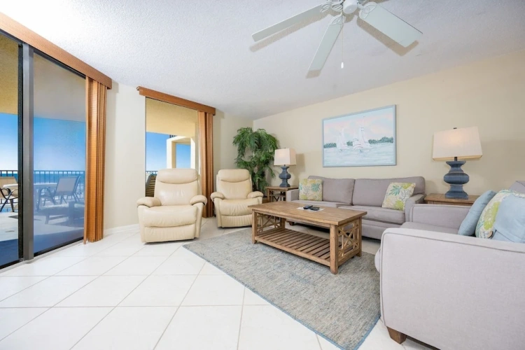 3 Bedrooms Standard room