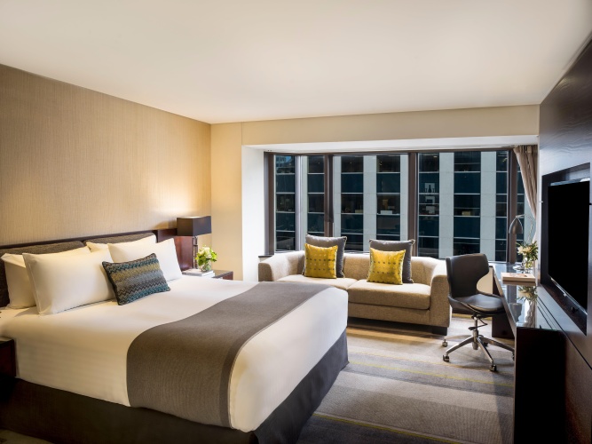 Intercontinental Wellington photo 13