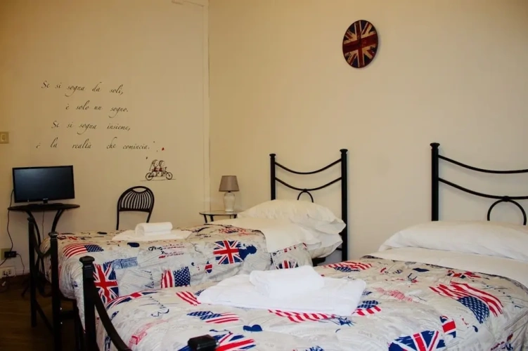Standard Single room