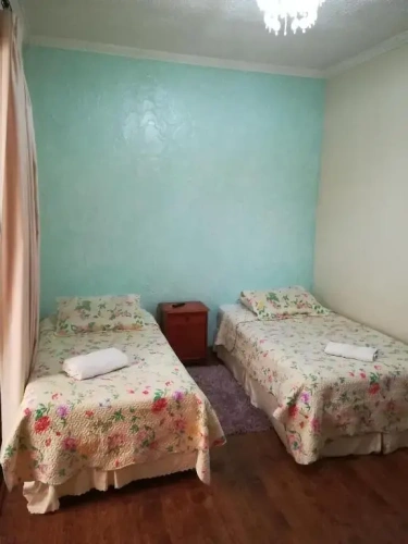 2 Bedrooms Apartment