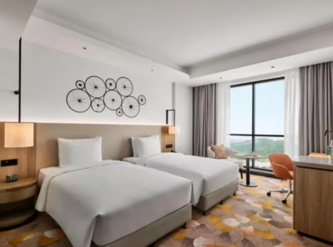 Twin Suite