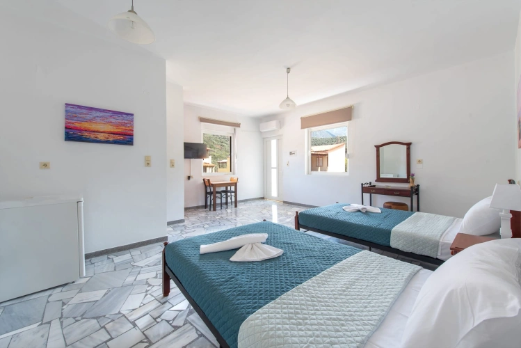 Standard Triple room