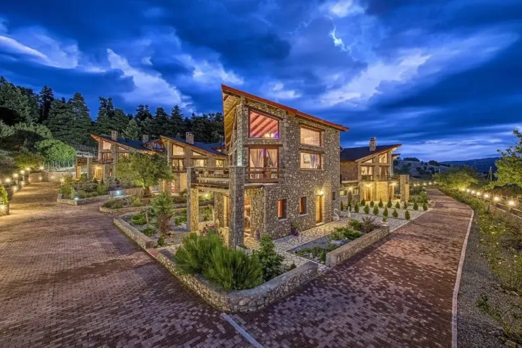 Superior Chalet
