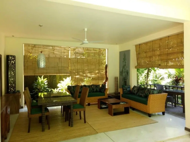 3 Bedrooms Villa