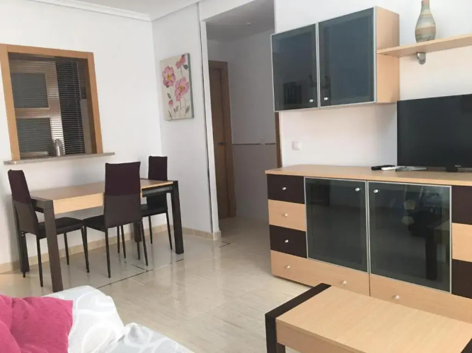 Apartamentos Costa Azahar II