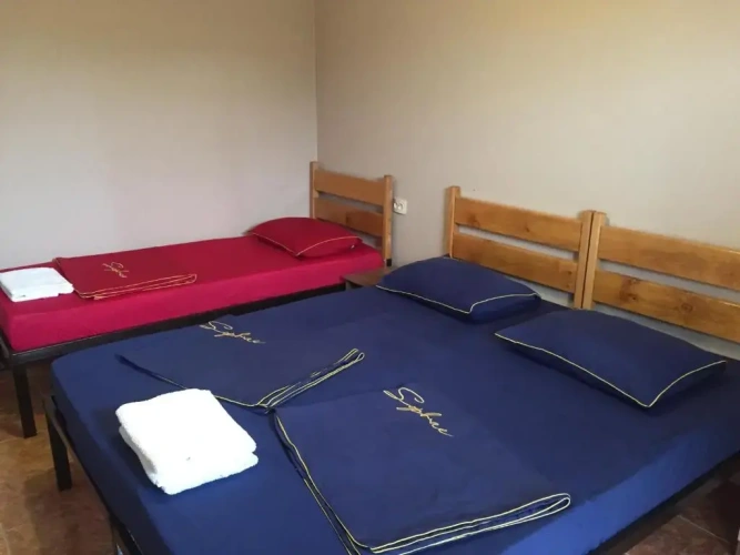 Economy Triple room