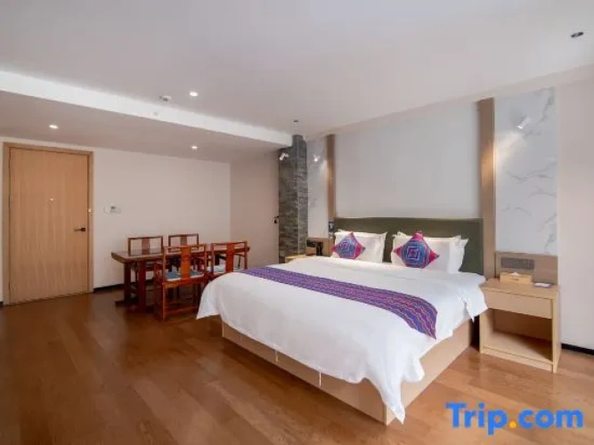 1 Bedroom Premier Double room