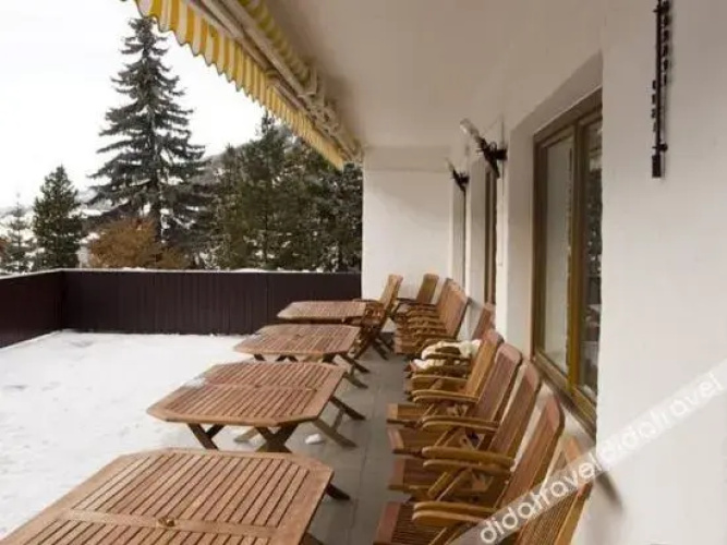 Hotel Olympia