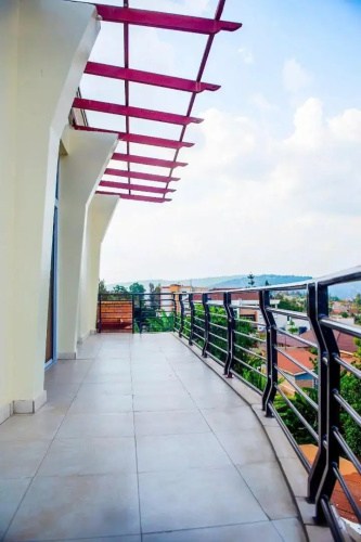 Crown Apartments -1Bedroom