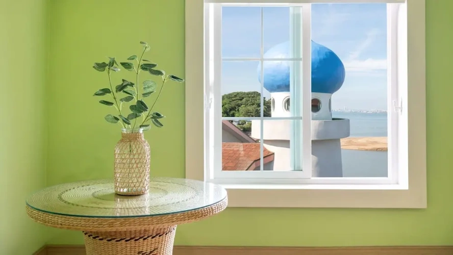 1 Bedroom Standard room with ocean view