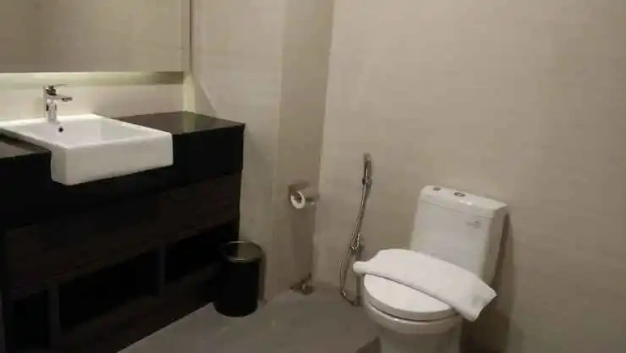 1 Bedroom Double Suite