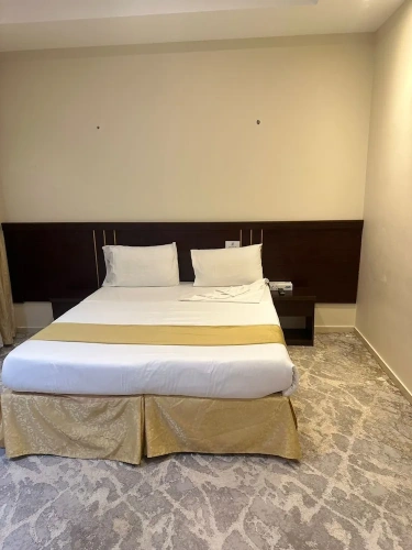 Deluxe Double room with city view