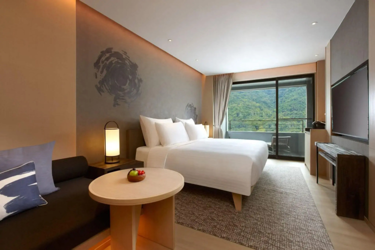 Mu Jiao Xi Hotel