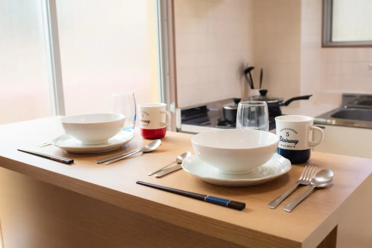 Yoyogi Apartment 2-401