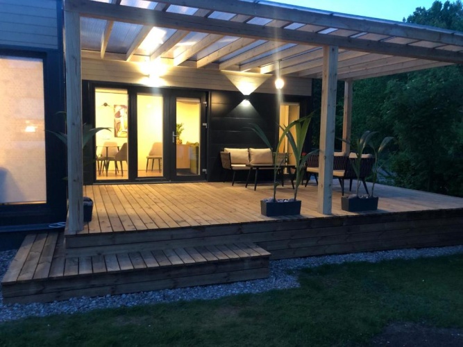 1 Bedroom Cottage