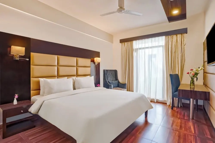 Classic Double room