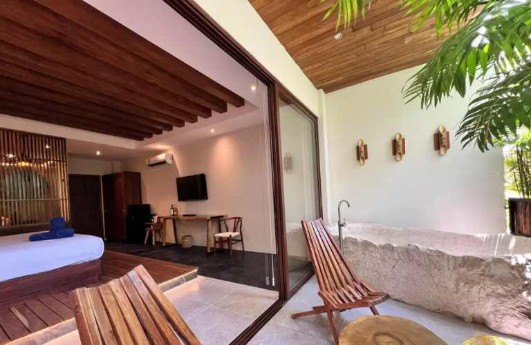 Adora Tulum H-05 1BR Condo
