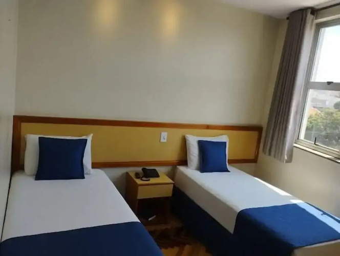 Pouso Alegre Hotel