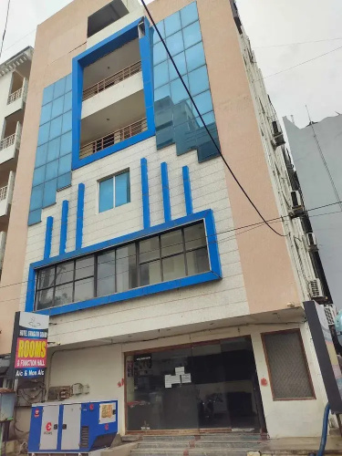 Hotel swagath grand