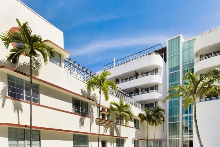 Collins Court South Beach