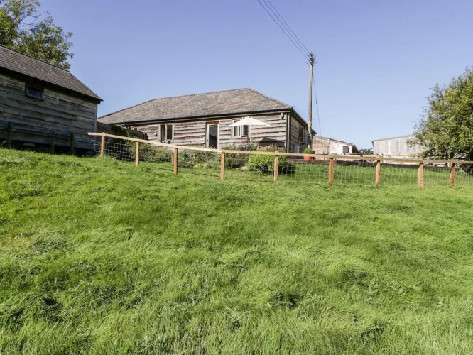 The Old Cart Shed