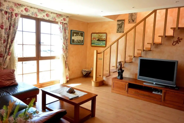 Apartment Old Harbour El Cotillo