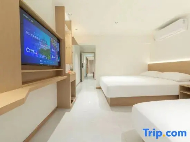 Zhenjiangge Homestay