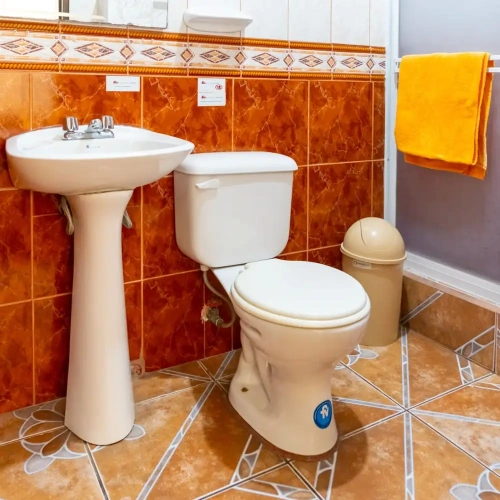 Comfort Triple room with city view