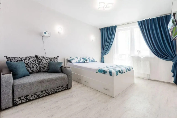 Фотография номера квартиры Апартаменты на шоссе Московское 18 км 37