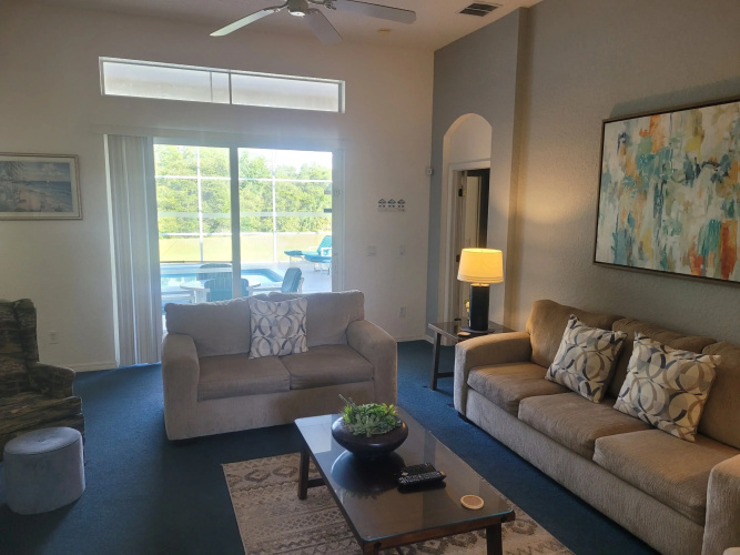 Birkdale View, Davenport, US
