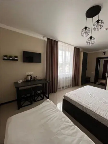 Фотография номера гостиницы Чемодан