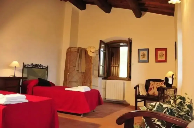 La Casella Exclusive Villa