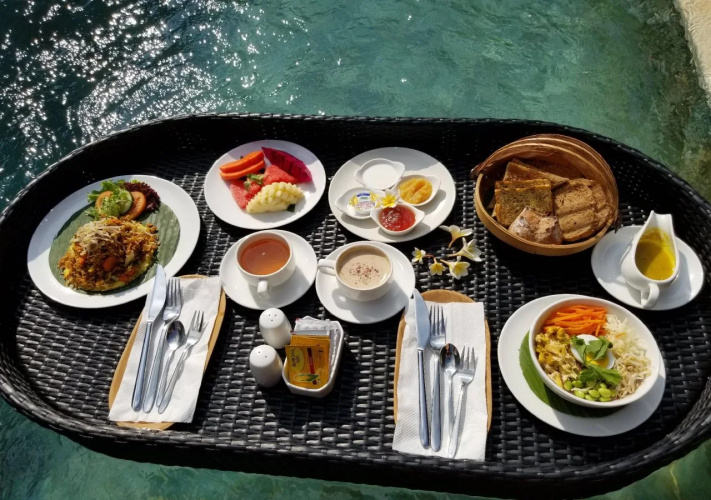 Ubud Nyuh Bali Resort & Spa